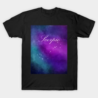 Scorpio T-Shirt